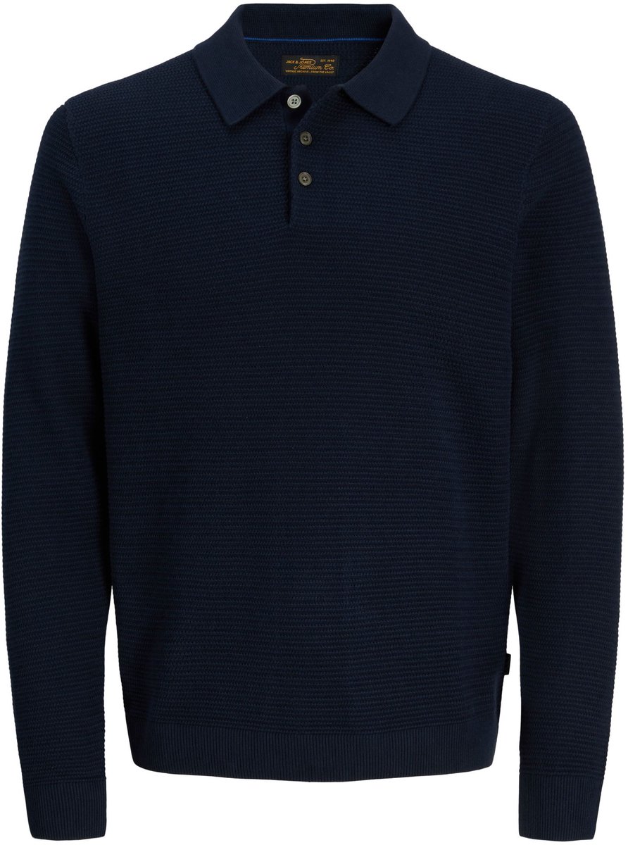 Jack & Jones Gebreide pullover Effen Gebreide pullover