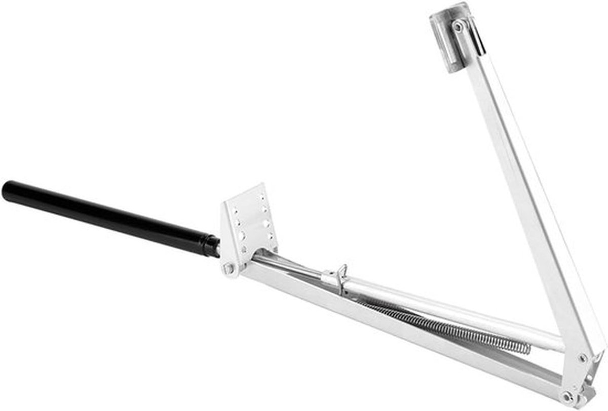 Automatische Raamopener voor Kassen met Temperatuurregeling, 7kg Hefvermogen en 45cm Openingshoogte
