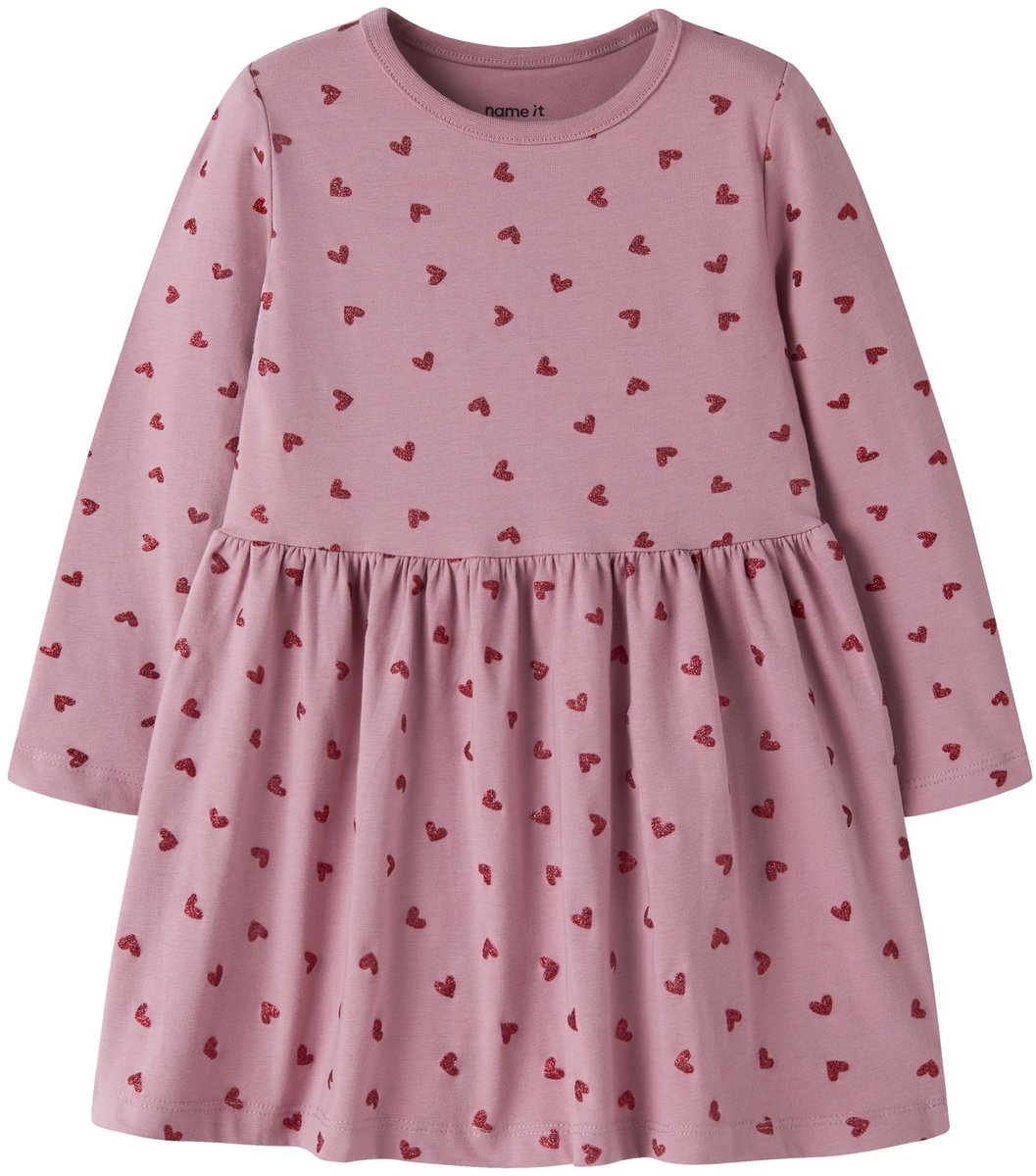 NAME IT - NMFVIVIAN LS DRESS Meisjes Jurk
