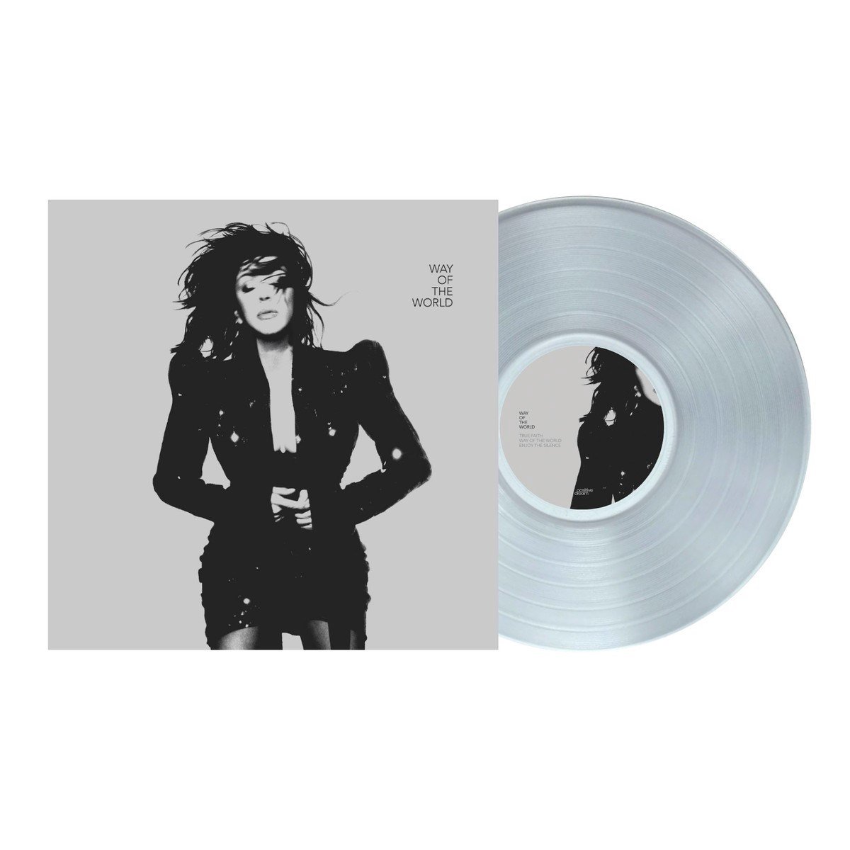 Tina Arena - Way Of The World (12" Single)