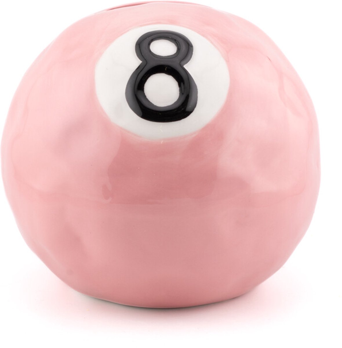 Spaarpot magic eight ball
