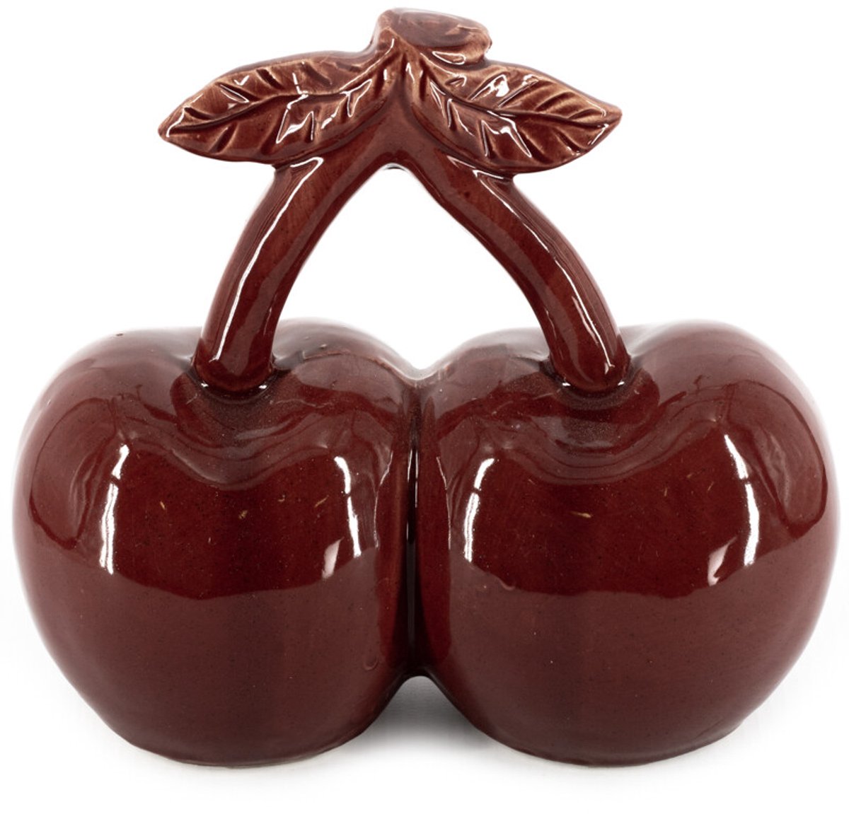 Aardewerk ornament Cherry L