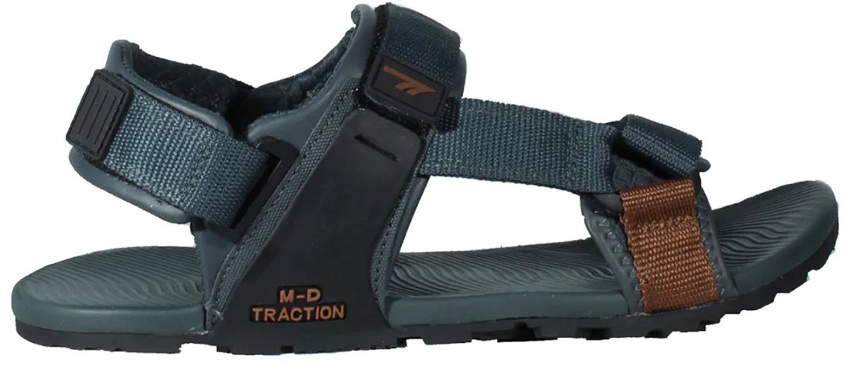 Hi-tec Ula Barefoot Sandalen Grijs EU 40 Man