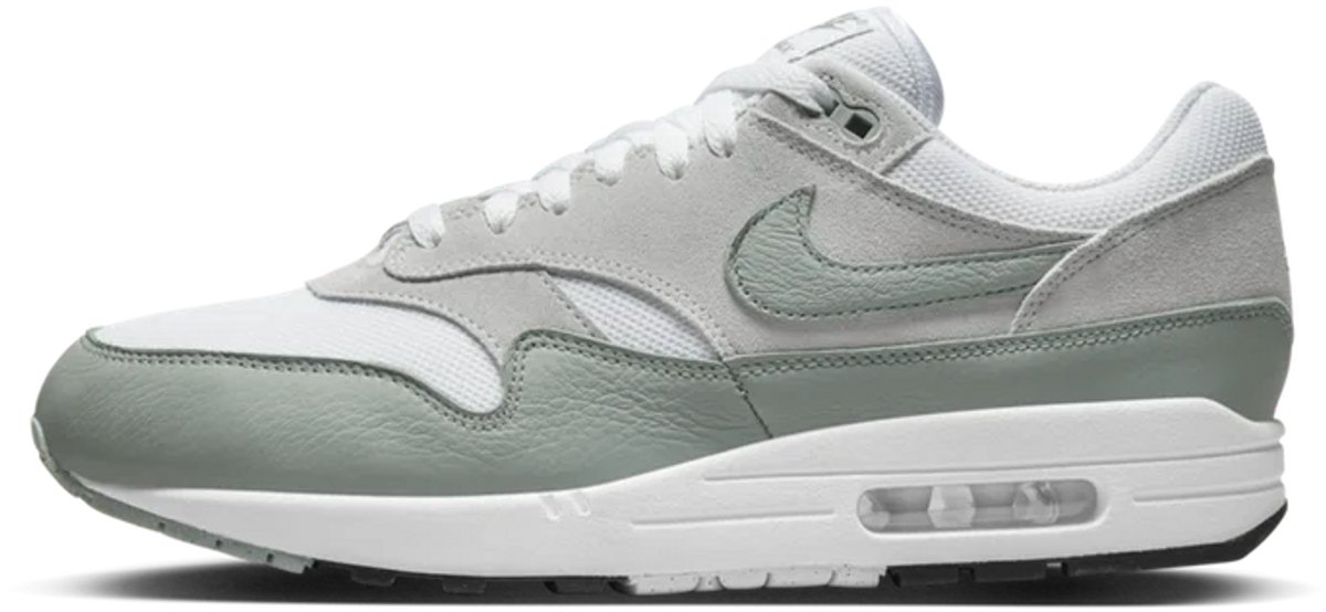 Nike Air Max 1 Mica Zwart