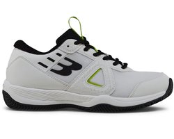Zapatillas Bullpadel Bekon Jr 26i 005 Black Junior 38