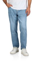 riverso Jean pour homme Pantalon RIVTaylor tapered Fit Bleu Adulte Jean denim homme - Jean homme