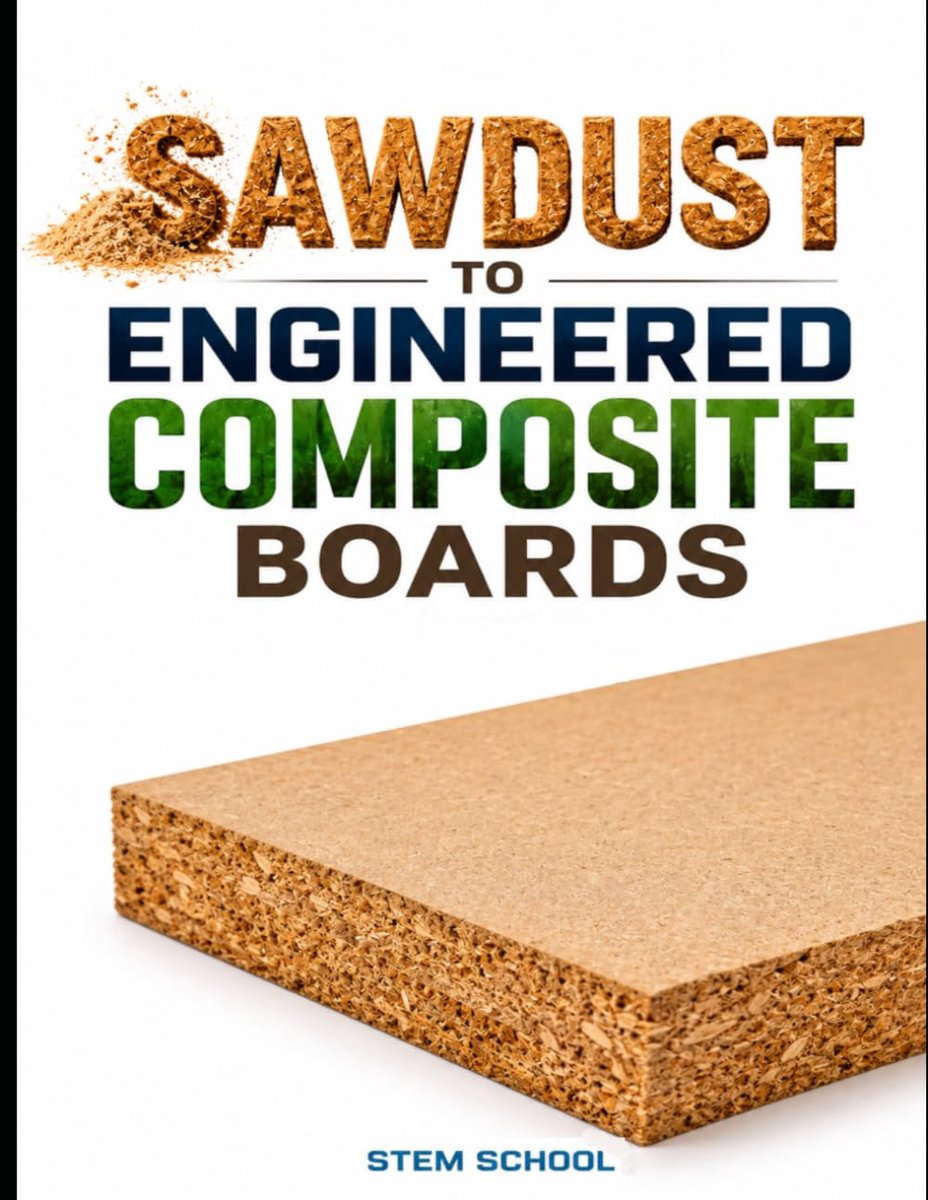 Sawdust to Engineered Composite Boards: A Guide to Turning Wood Residue into Panel Materials - ShopVlot
