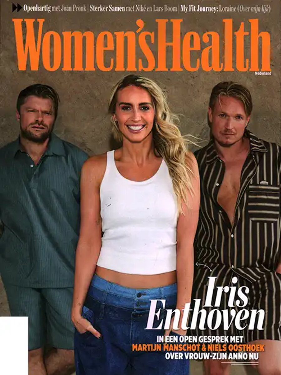 Women's Health NL - 04 2026