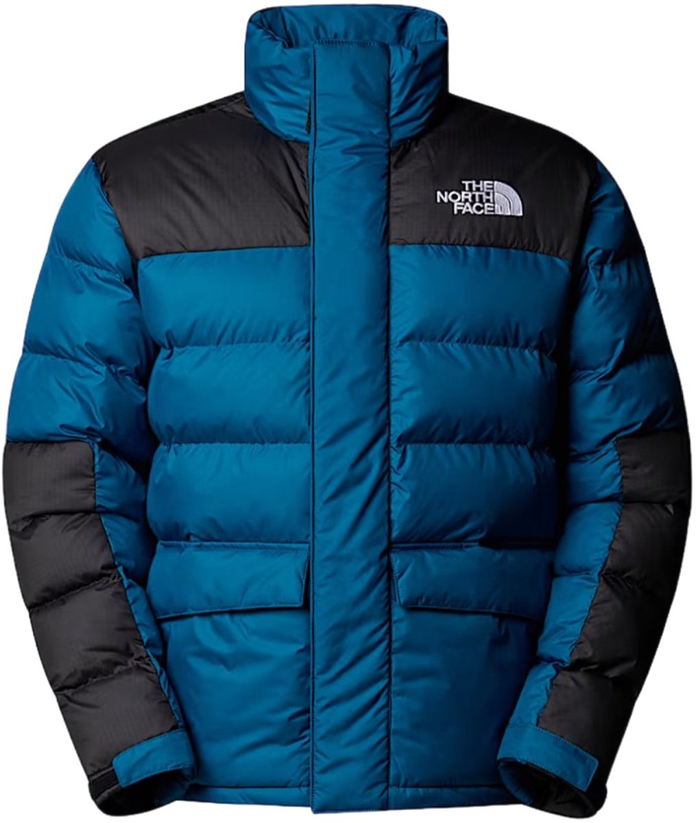 THE NORTH FACE Limbara Geïsoleerde Heren Winterjas van Polyester - Warm, Comfortabel en Duurzaam
