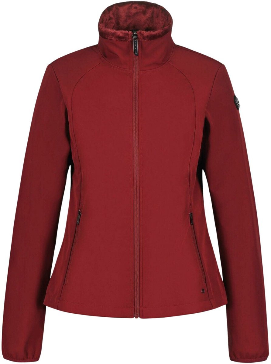 Luhta Annila Softshell Dames - Maat M (38)
