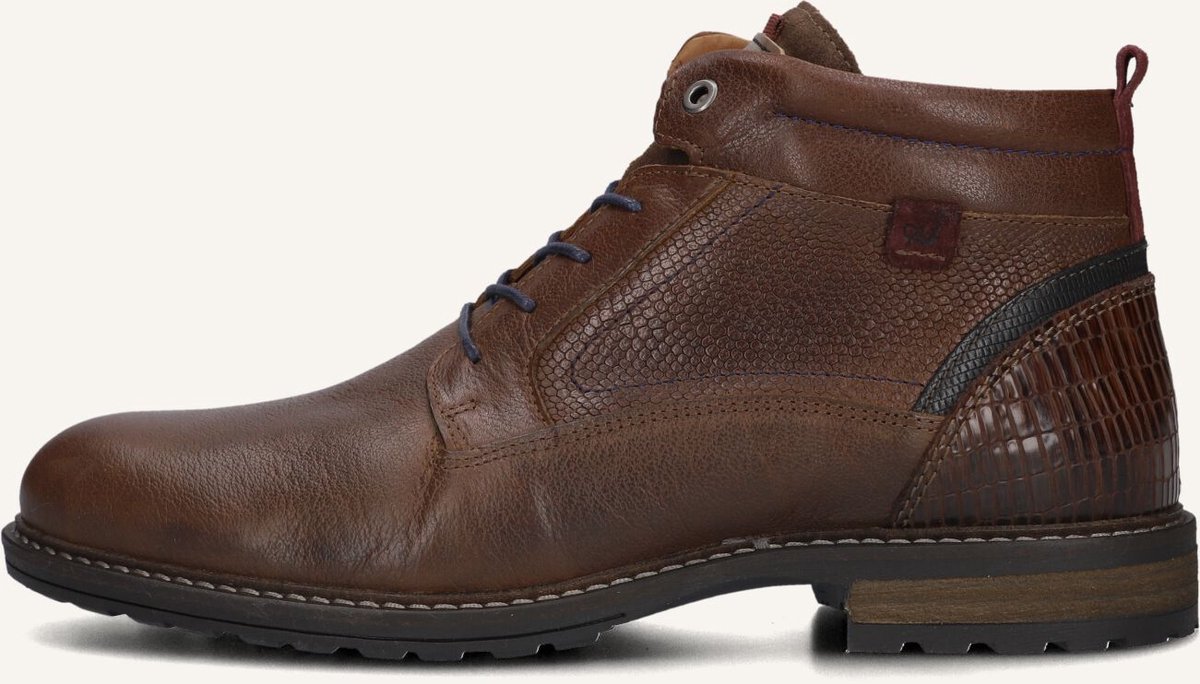 Australian Conley Boots Heren - Cognac - Maat 49