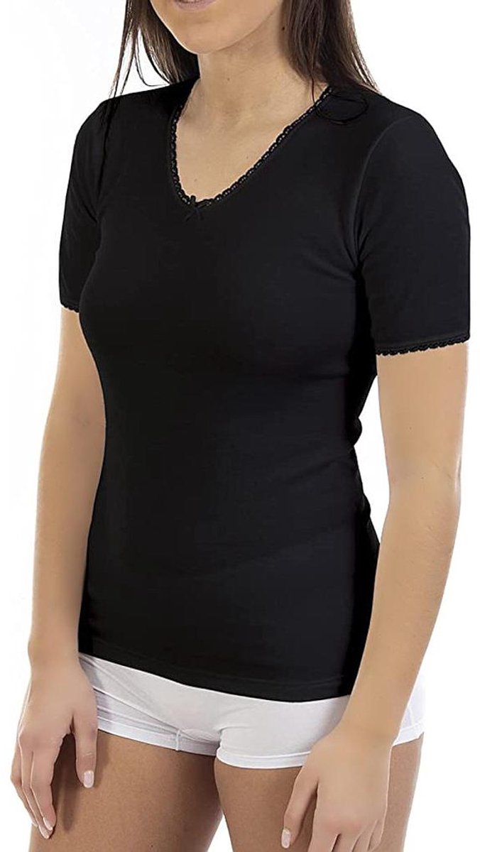 Caresse thermo shirt met korte mouwen