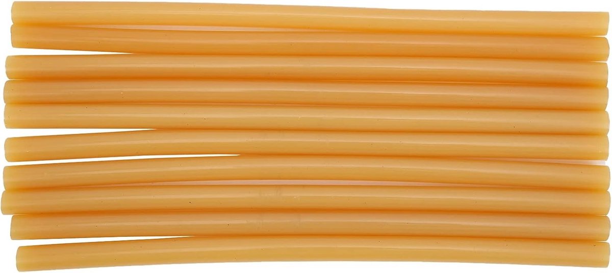 10 Stuks Hot Melt Lijmpennen voor Sterke Hechting, Ideaal voor Auto Deuk Reparatie en Creatieve Klussen 10.6x0.4in