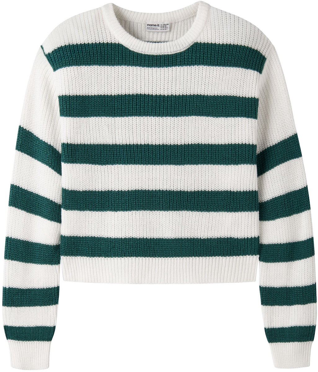 Name it Gebreide trui boxy fit