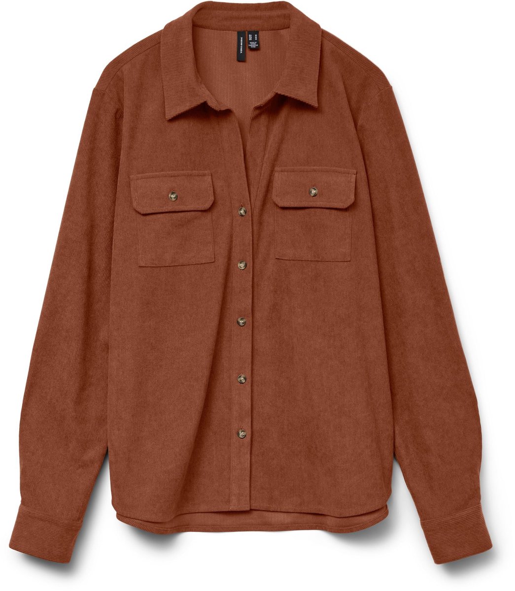 Vero Moda Overhemd VMELLY Overhemd