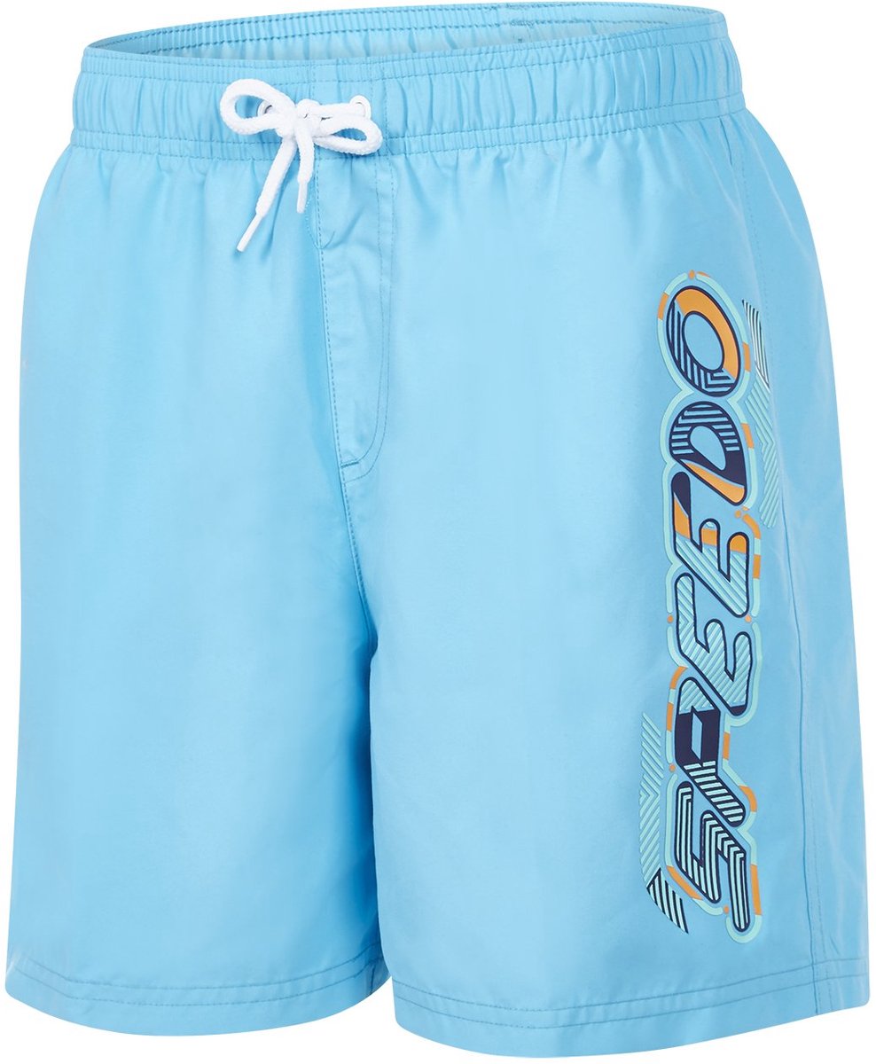 Speedo Kinet Fizz - Zwemshort - 8 jaar