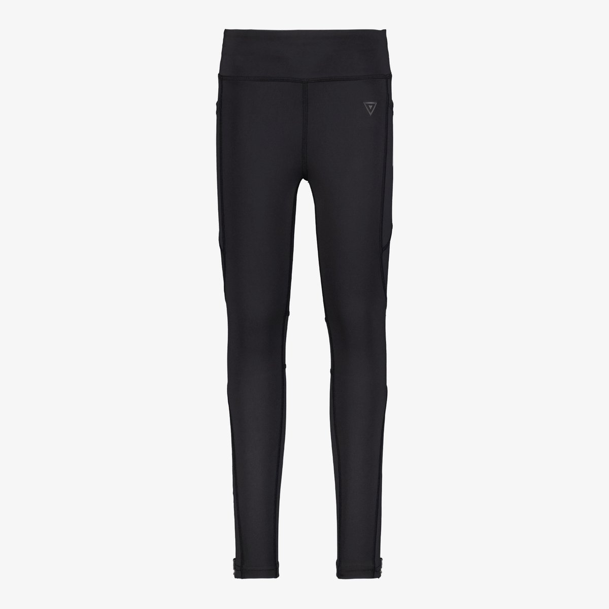 Osaga Dry meisjes sportlegging zwart - Maat 140