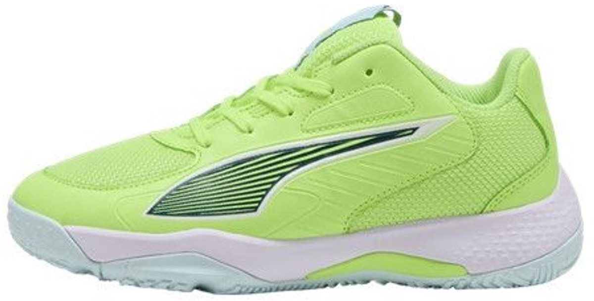 Chaussures Puma ACCELERATE Junior 4 Geel