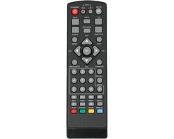 Afstandsbediening Compatible met GIGATV Receiver - Energiezuinig - Handzaam ontwerp - Ideaal voor eenvoudig gebruik - Homevero