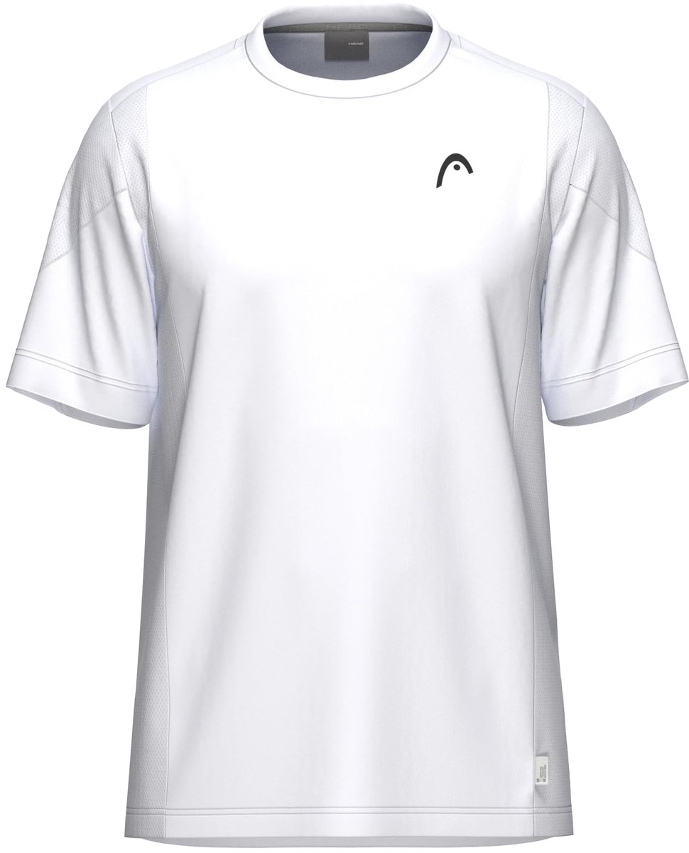 HEAD SLICE T-shirt Jongens 10A Wit