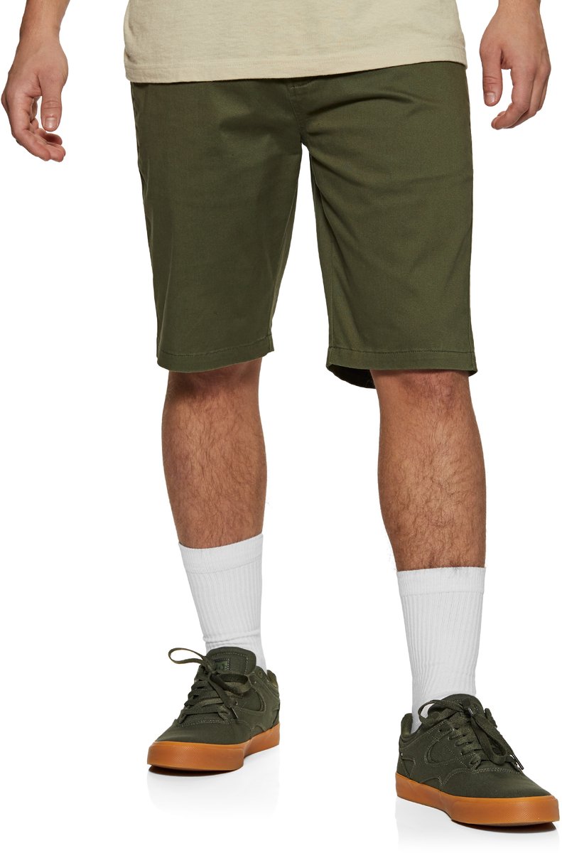 ELEMENT - HOWLAND CLASSIC SHORT - army - 28
