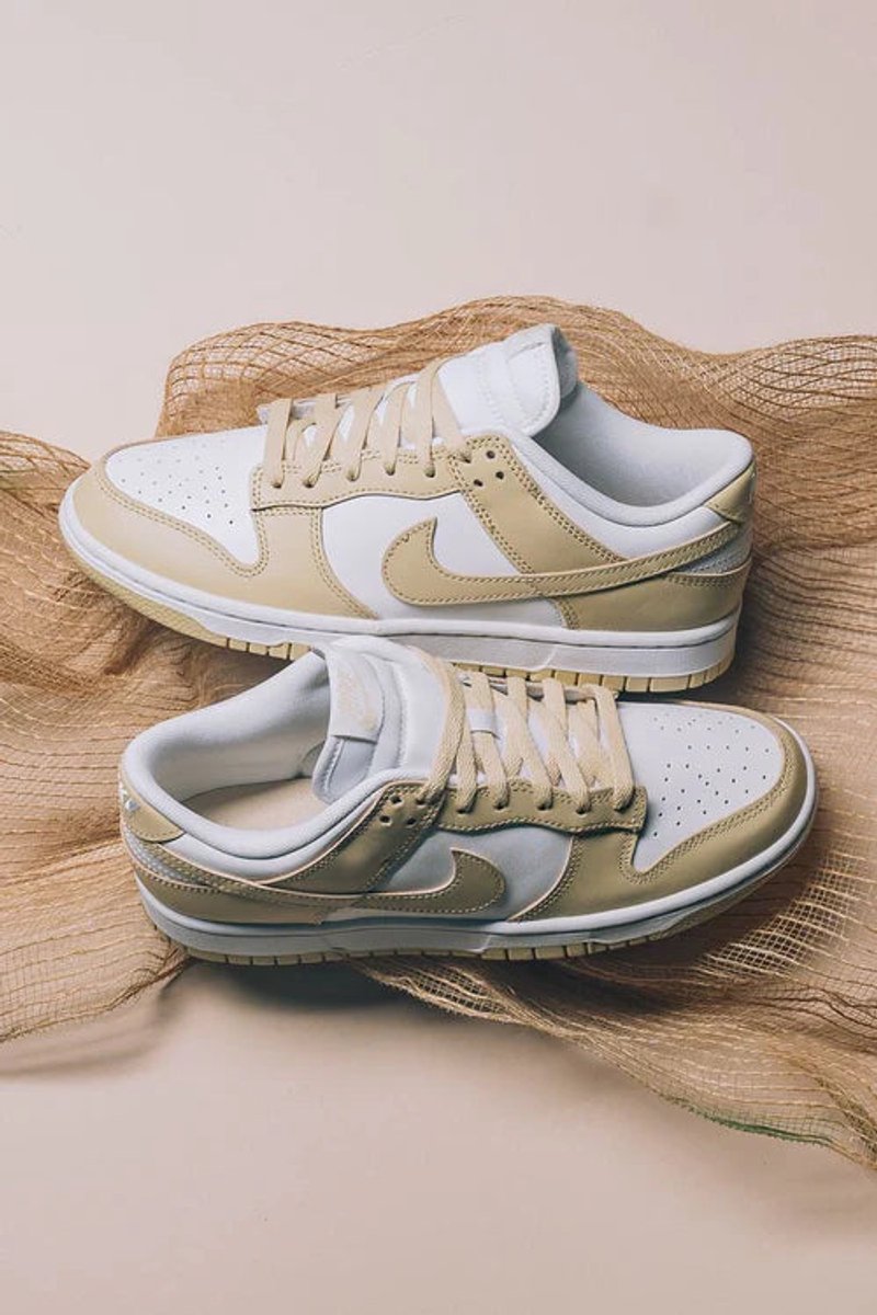Nike Dunk Low Team Gold