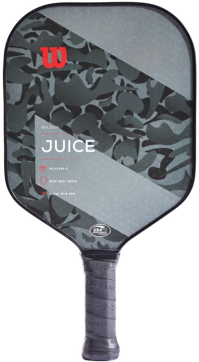 WILSON - JUICE CARBON PICKLEBALL
