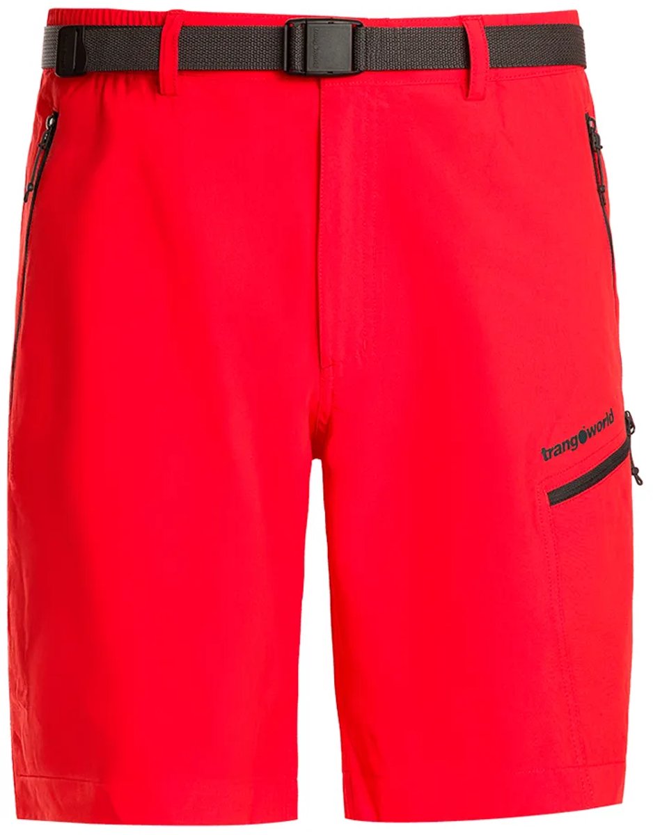 Trangoworld Verges 002 Korte Broek Rood XL Man
