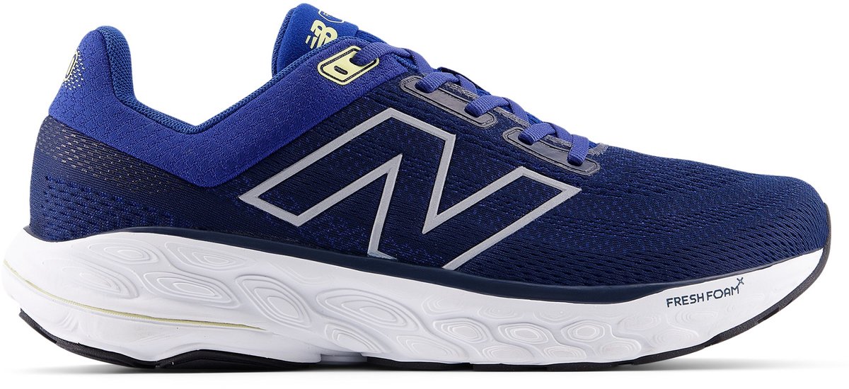 New Balance Fresh Foam X 860 V14 Hardloopschoenen Galaxy Blauw