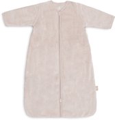 Jollein Slaapzak met afritsbare mouw 70cm Velvet Silk Rose