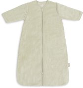 Jollein Slaapzak met afritsbare mouw 70cm Velvet Soft Matcha