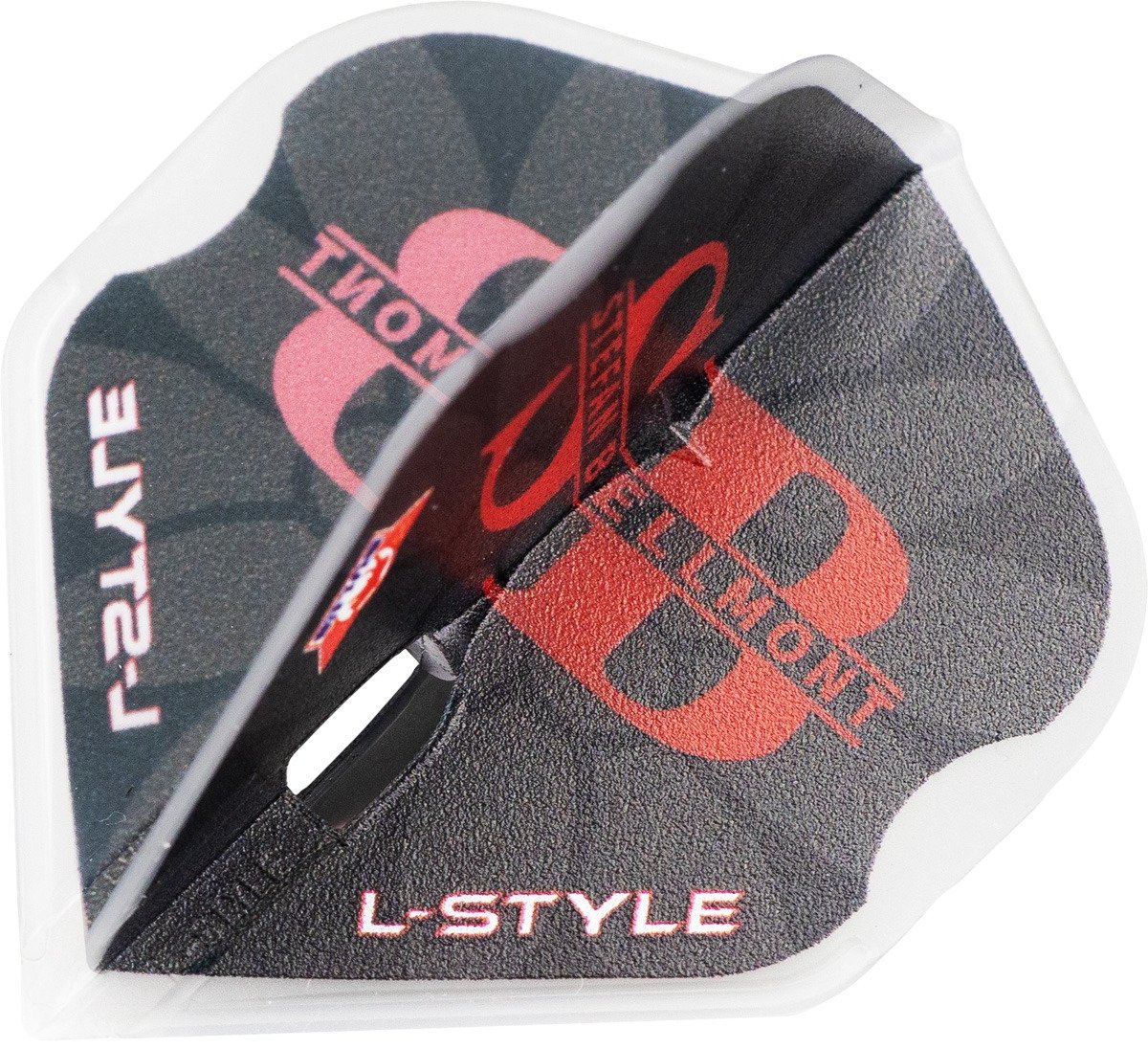 Bull's L-style Stefan Belllmont L1 Pro - Dart Flights