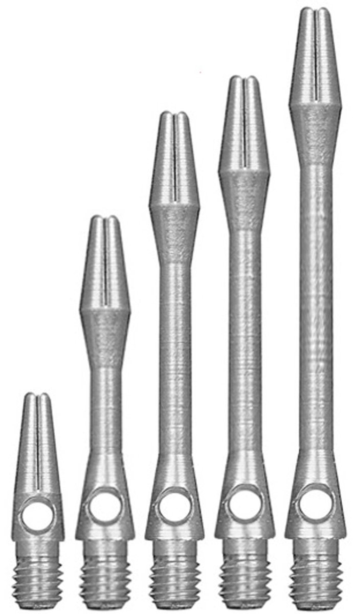 Bull's Simplex Silver - Dart Shafts