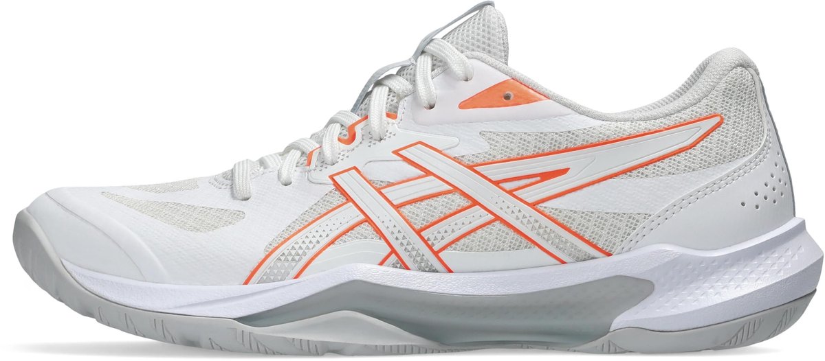 Asics Gel Tactic 13 Zaalschoenen Dames 39 1/2 Wit