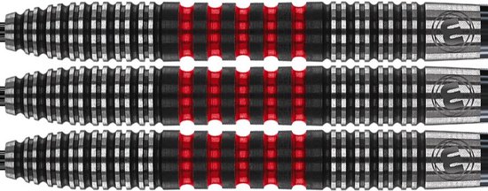 WINMAU - Joe Cullen Signature Edition: Steeltip Tungsten Dartpijlen Professioneel - 25g van Winmau — afbeelding 4