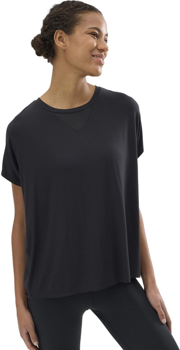 Ysabel Mora - Sport T-shirt - Zwart - L