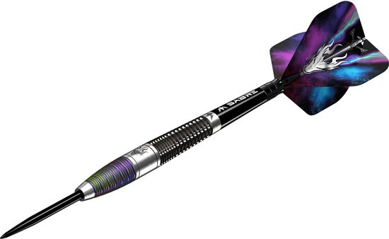 Mission Occult Darts Black & Coral 90% - Dartpijlen van Mission — afbeelding 5