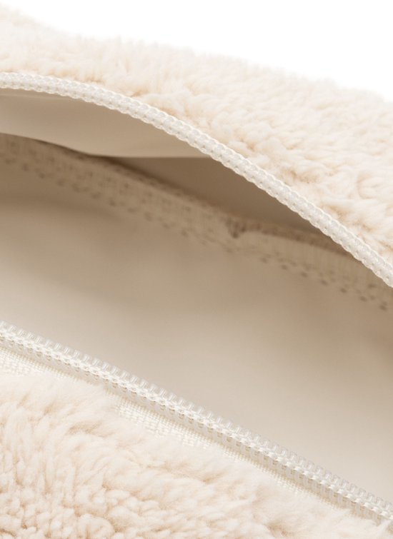 Jollein Billendoekjes Etui Fluffy Sand — afbeelding 4