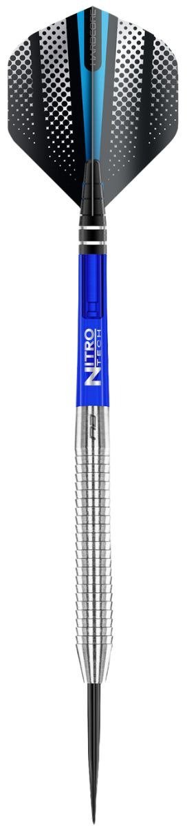 RED DRAGON - Razor Edge Original: Steeltip Tungsten Dartpijlen Professioneel - 21 gram van Red Dragon — afbeelding 5
