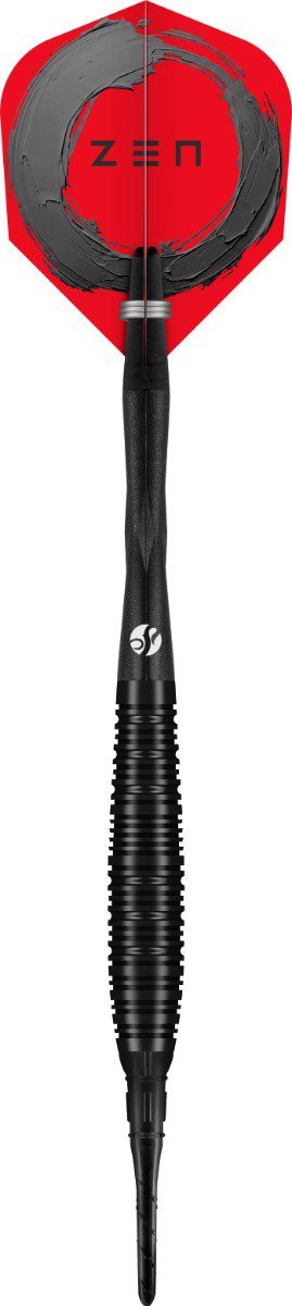Shot Zen Bomber 90% - Soft Tip Darts van Shot! — afbeelding 4