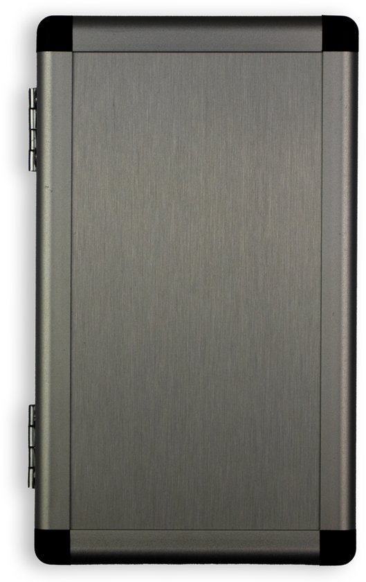 Bull's Aluma Silver - Dart Case van Bull's — afbeelding 2