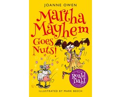 Martha Mayhem 2 - Martha Mayhem Goes Nuts!