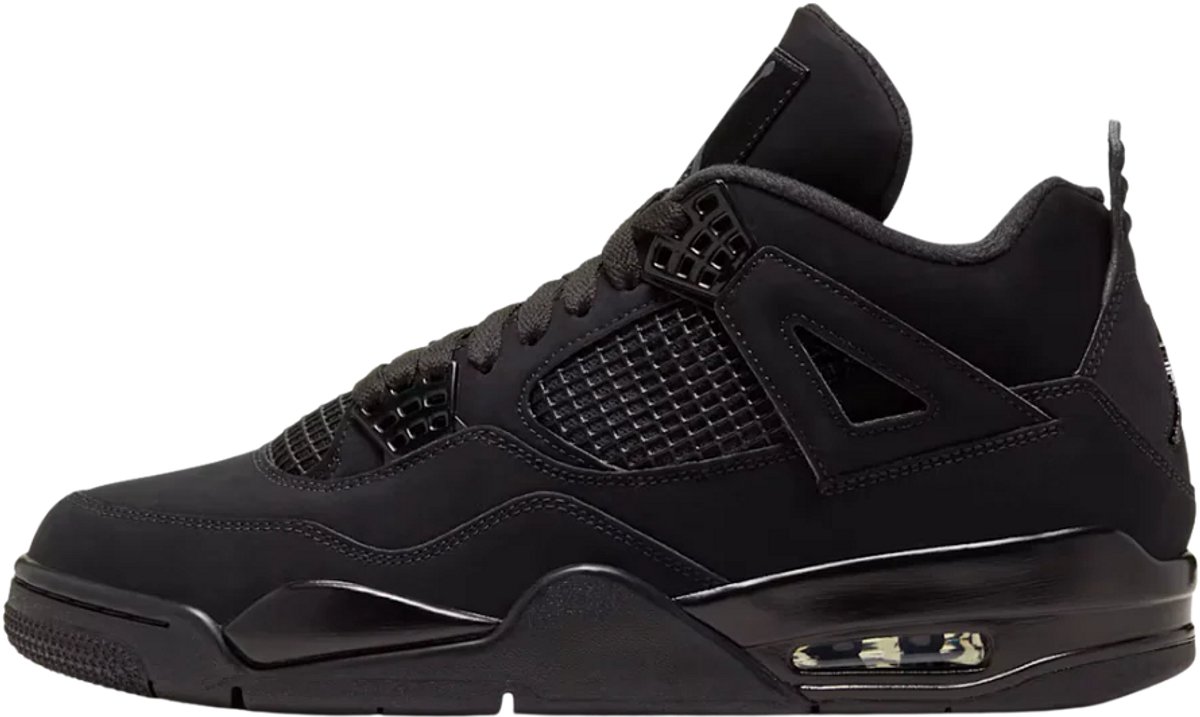 Jordan 4 Retro Black Cat (2025)