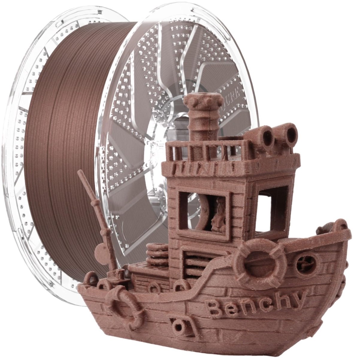 Conjure Wood PLA Filament 1.75mm Walnut 1kg for 3D Printers - ShopVlot