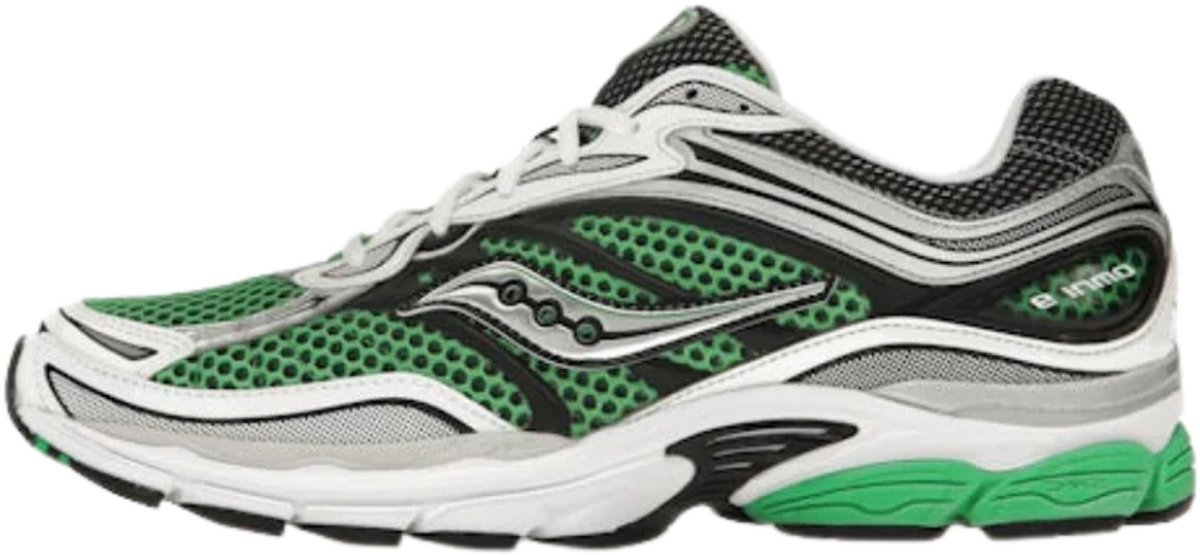 Saucony ProGrid Omni 9 OG Green Silver