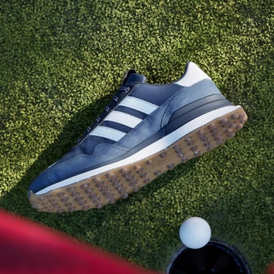 Adidas S2G 26 Tex Heren Golfschoenen Navy van Merkloos — afbeelding 3