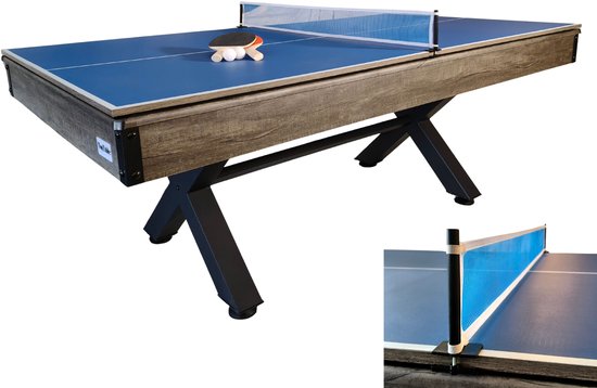 Pooltafel TopTable Roman 7ft — afbeelding 3