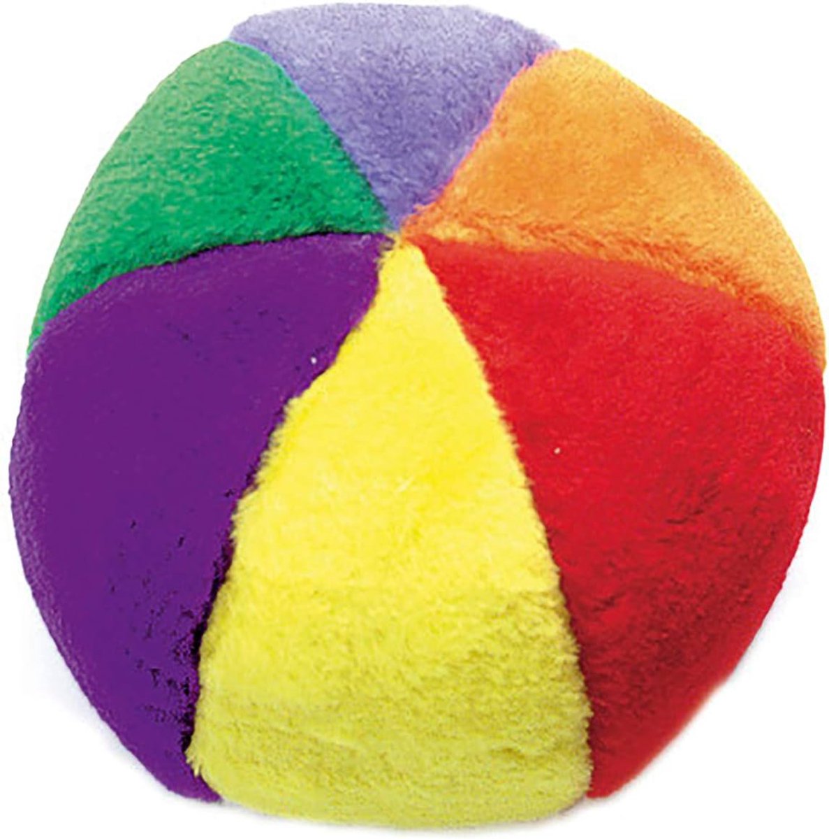 Warmara Hondenknuffel - Knuffel Hond - Pluche Hond - Veelkleurig - 10cm x 5cm x 10cm