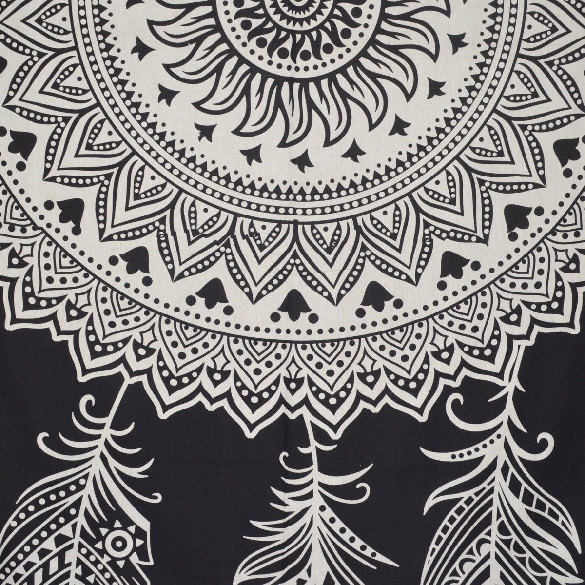 XXL Indiase Sprei met Dromenvanger Motief - 100% Katoen