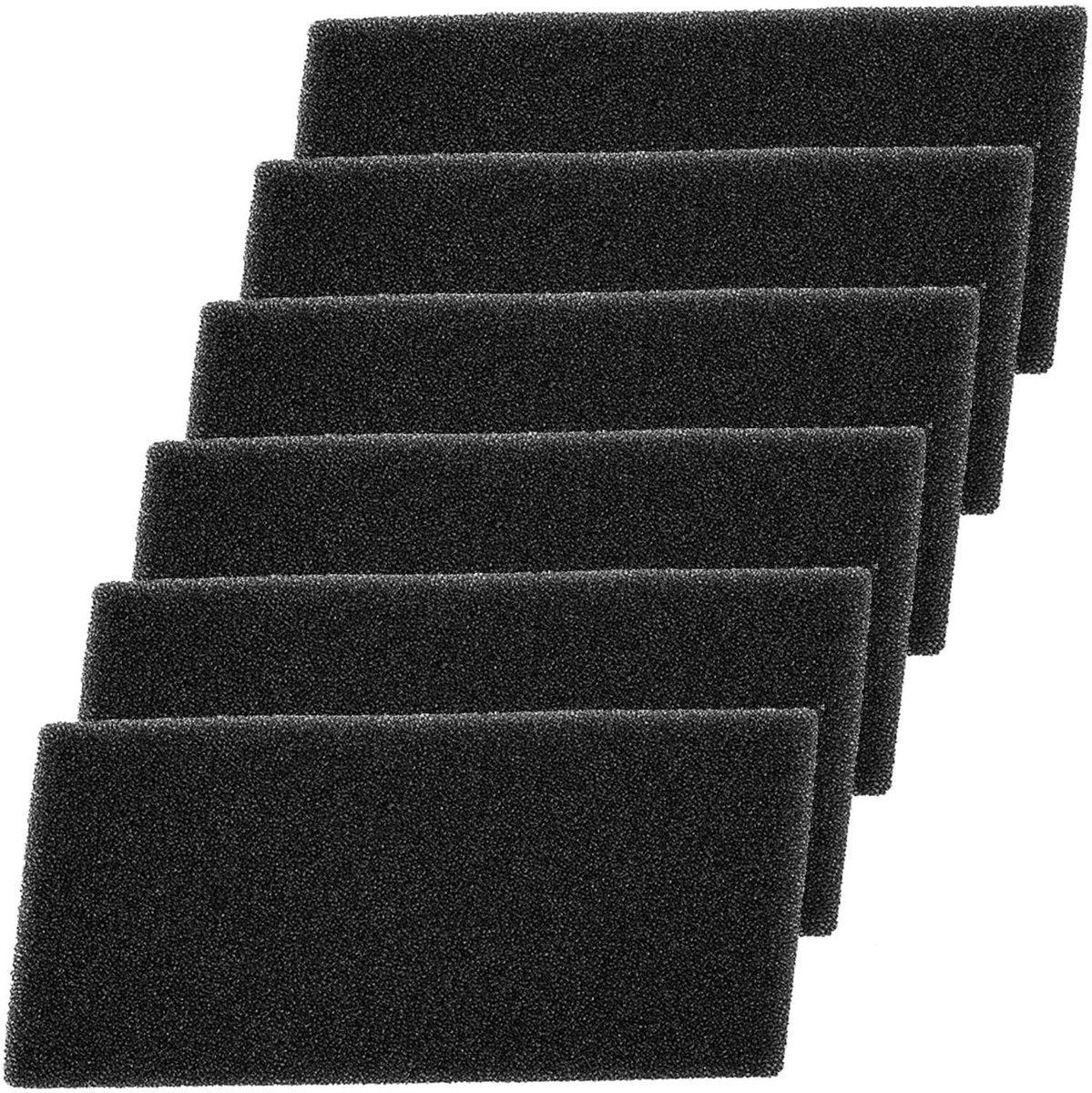 Elzusha - Set van 6 Drogerfilters voor Warmtepompdrogers